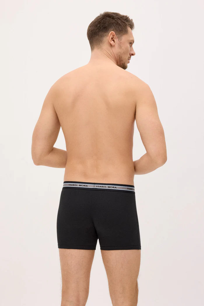 Pack de Bóxers Básicos 3 Unidades