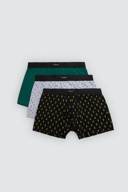 Pack de Bóxers 3 Unidades