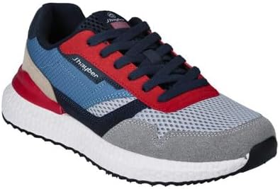 Zapatillas Deportivas Hombre Jhayber White Navy Chalota