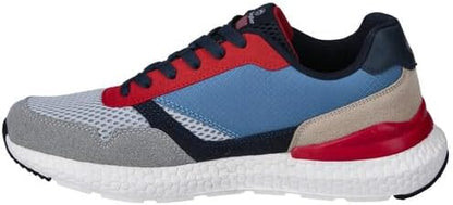 Zapatillas Deportivas Hombre Jhayber White Navy Chalota
