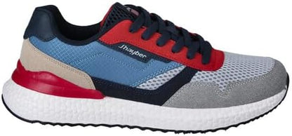 Zapatillas Deportivas Hombre Jhayber White Navy Chalota