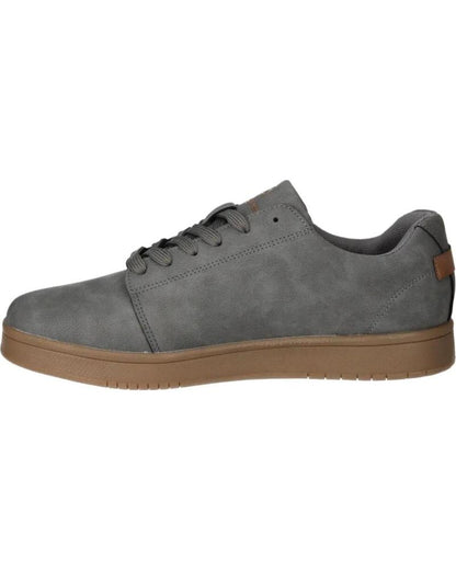 ZAPATILLA JHAYBER CHAZO GRIS