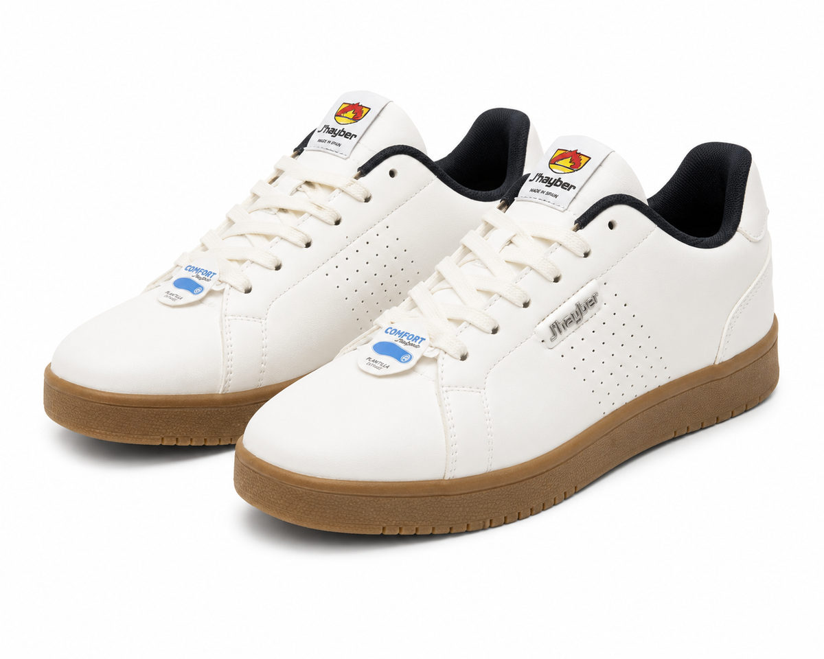 Zapatillas JHayber LAGO blanco