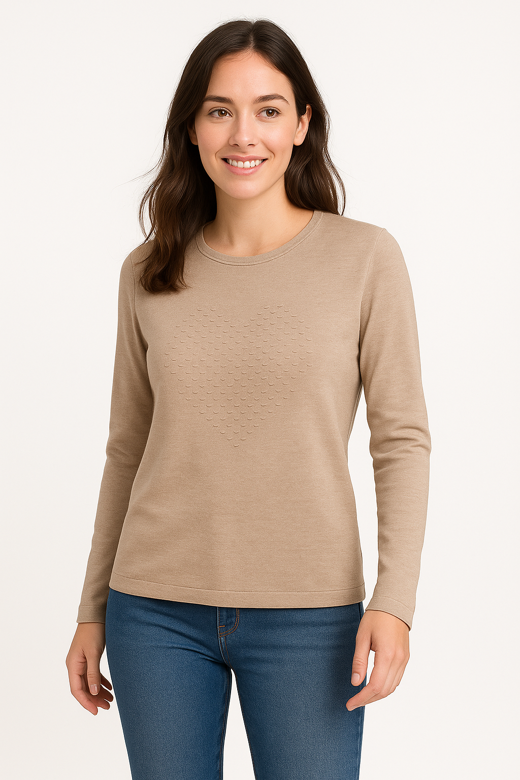 Jersey Corazón
