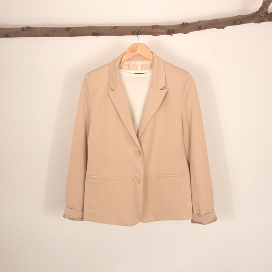 Blazer Beige