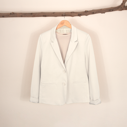 Blazer Blanca