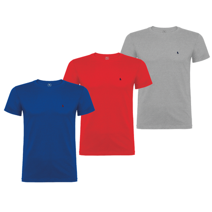 PACK camisetas ARG