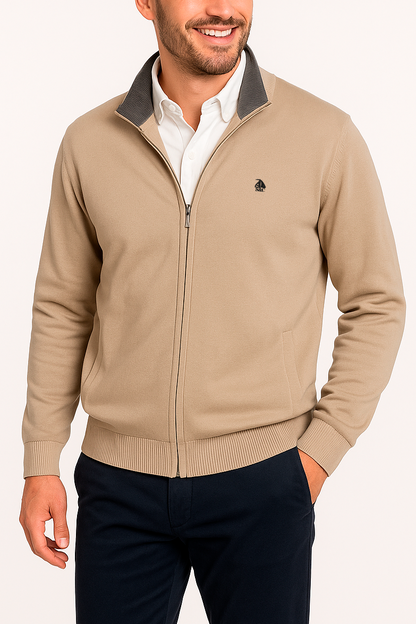Cardigan Beige