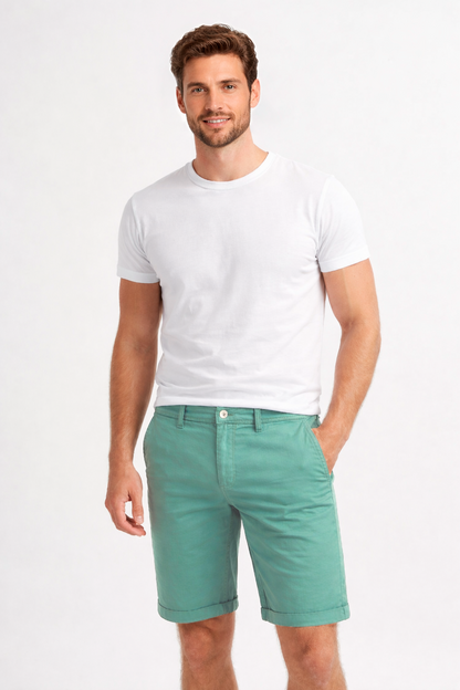 Bermuda Verde agua