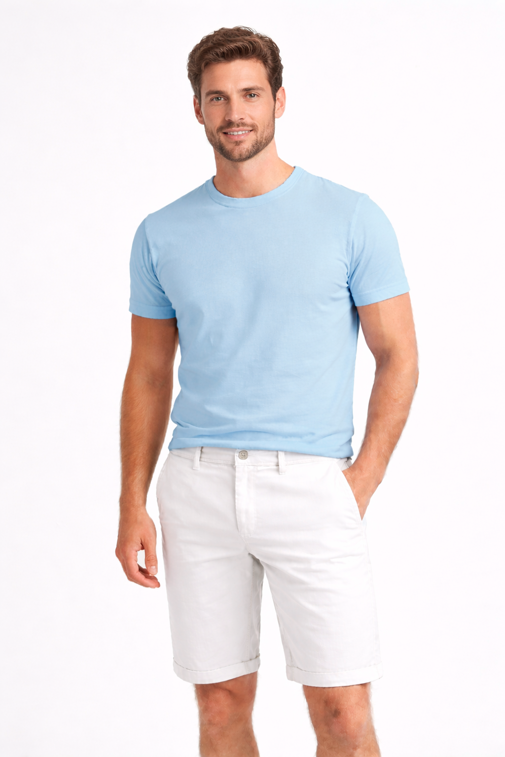 Bermuda Blanca