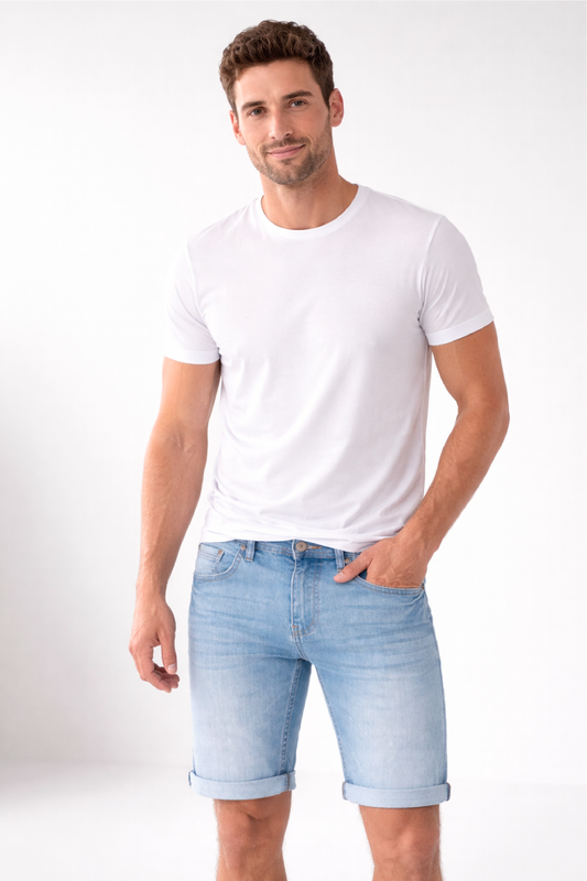 Bermuda Vaquera clara