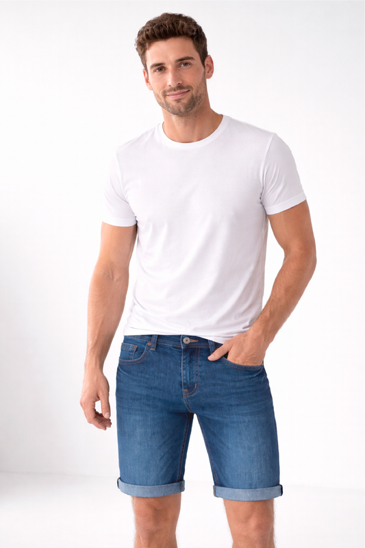 Bermuda Vaquera media