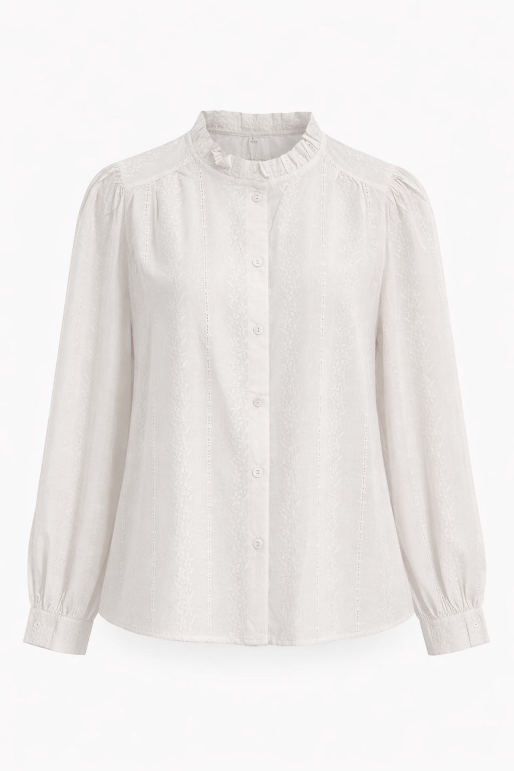 Blusa beige con textura