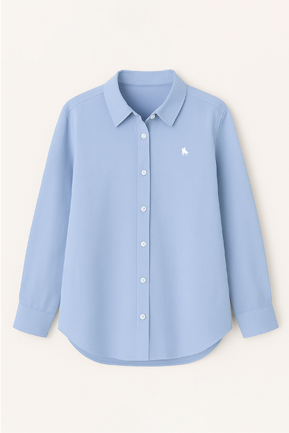 Blusa Celeste