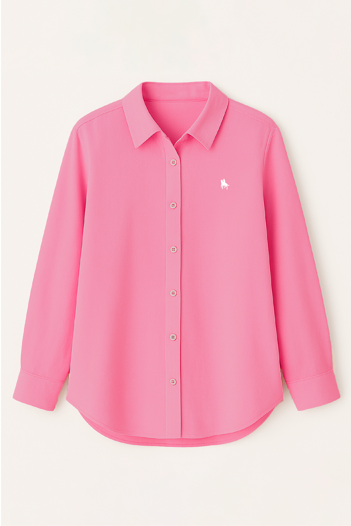 Blusa fucsia