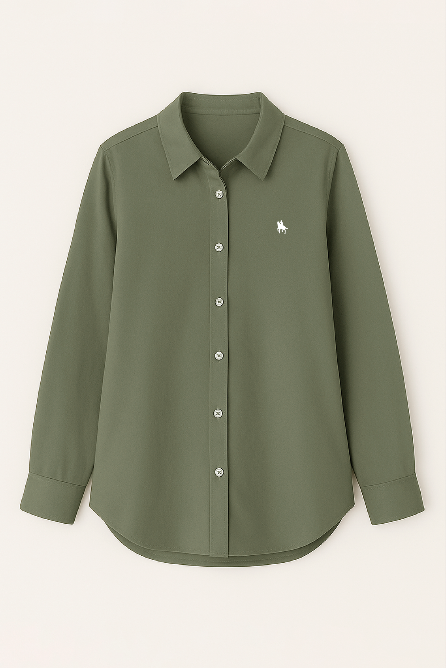 Blusa Kaki