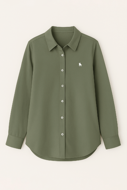 Blusa Kaki