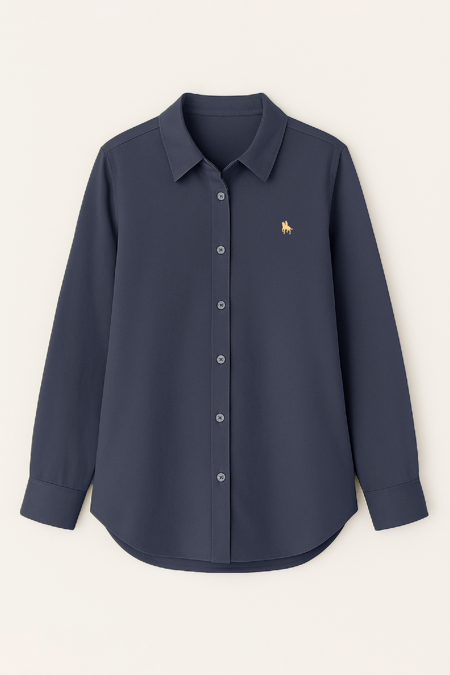Blusa Marino