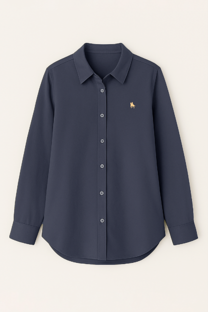 Blusa Marino