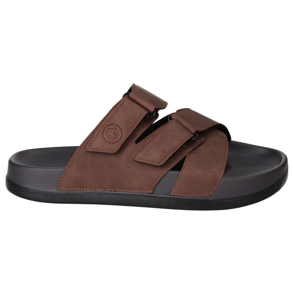Sandalias Jhayber hombre "Camel Basel"