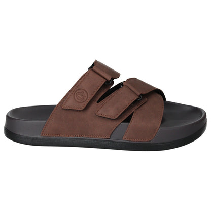 Sandalias Jhayber hombre "Camel Basel"