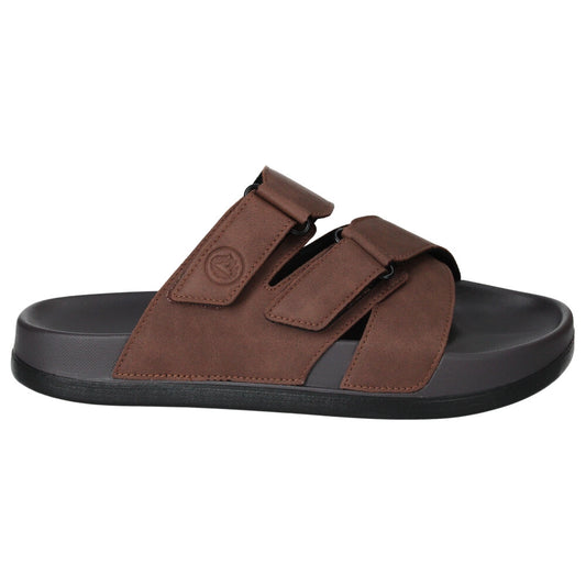 Sandalias Jhayber hombre "Camel Basel"