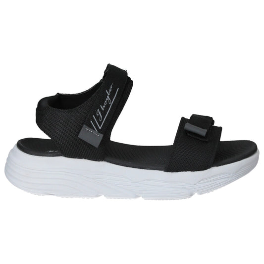 Sandalias Jhayber mujer "Black Betico"