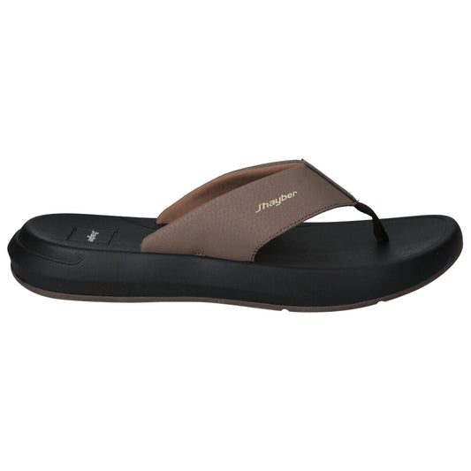 Sandalias Jhayber hombre "Brown Balsa"