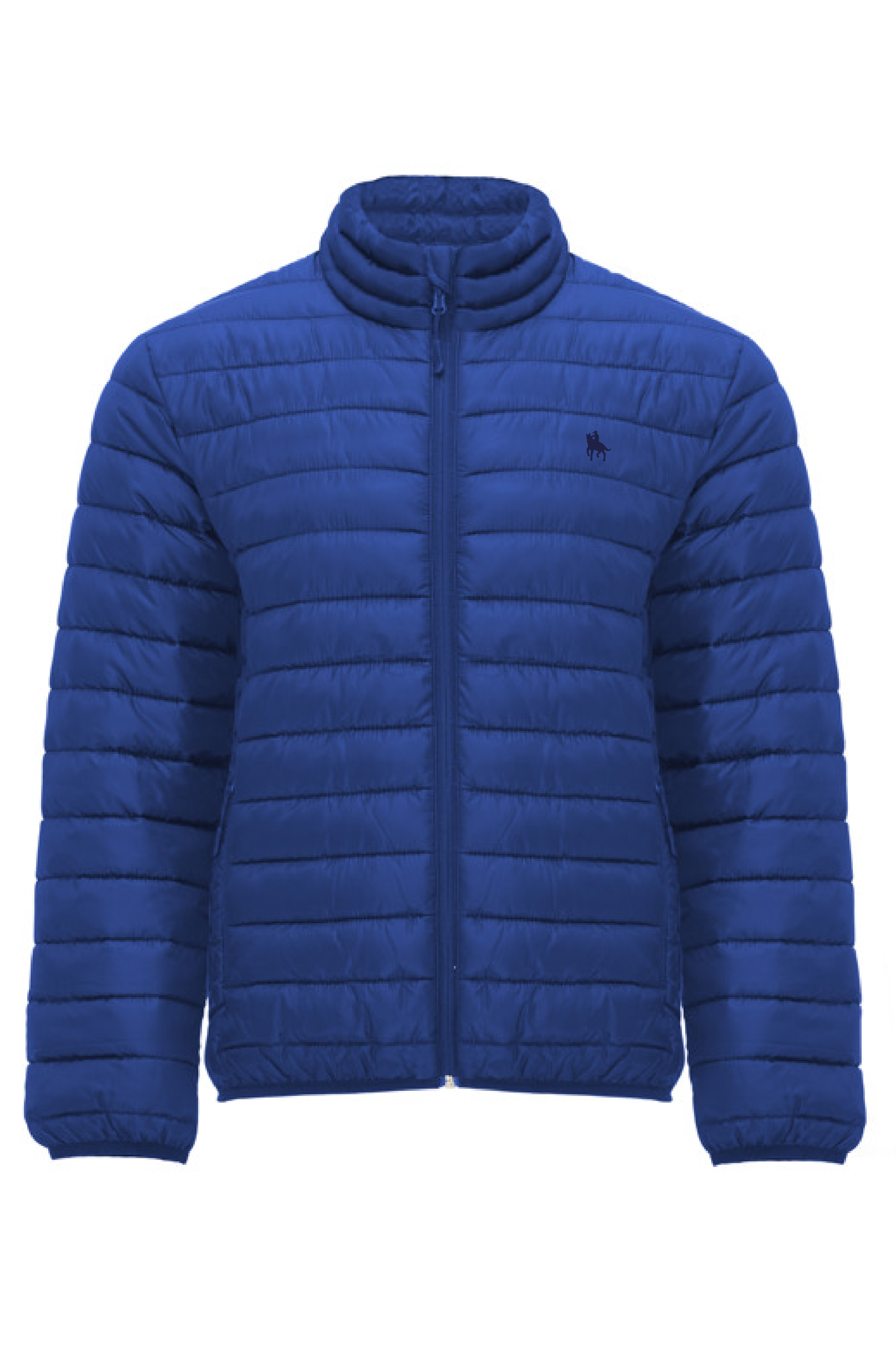 Chaqueta acolchada Azul Royal