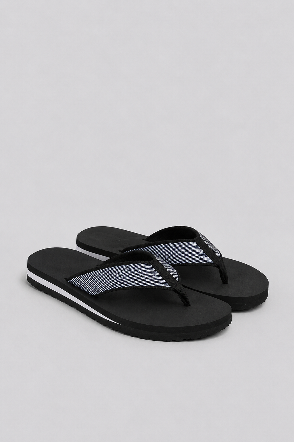 Chanclas de hombre Jhayber "Balita Negro"
