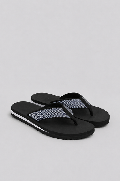 Chanclas de hombre Jhayber "Balita Negro"