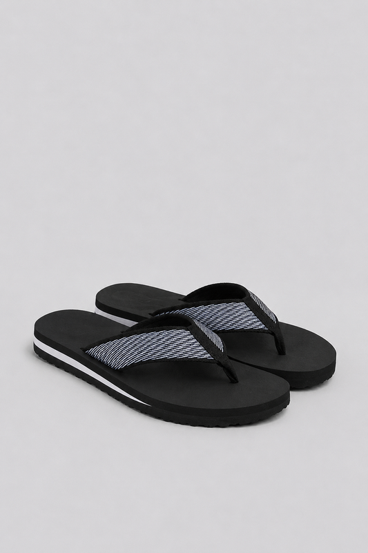 Chanclas de hombre Jhayber "Balita Negro"