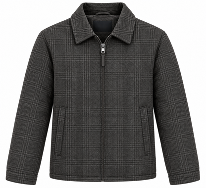 Chaqueta BOSTON Cortijo Marrón