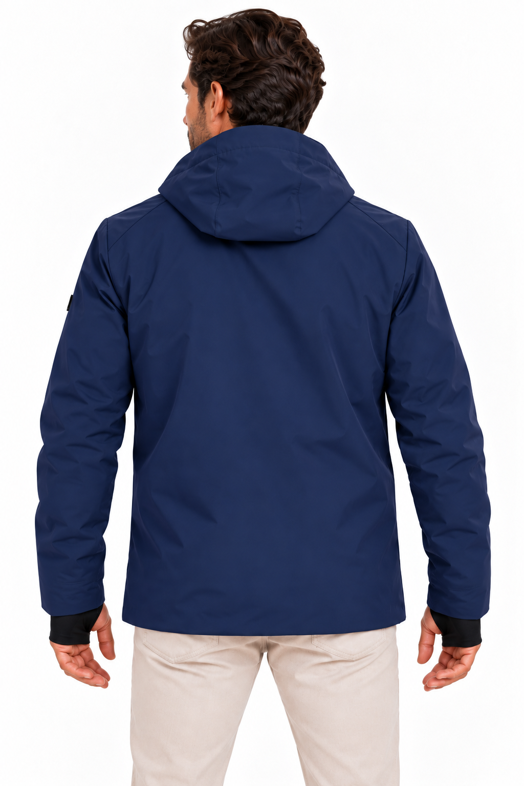 Parka hombre BOSTON Azul Marino
