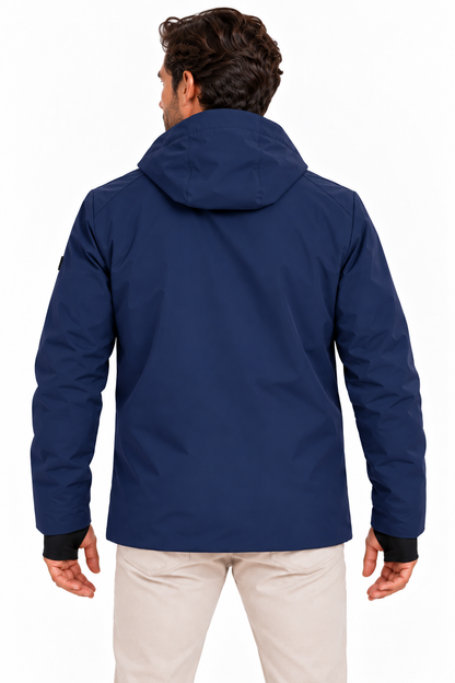 Parka hombre BOSTON Azul Marino