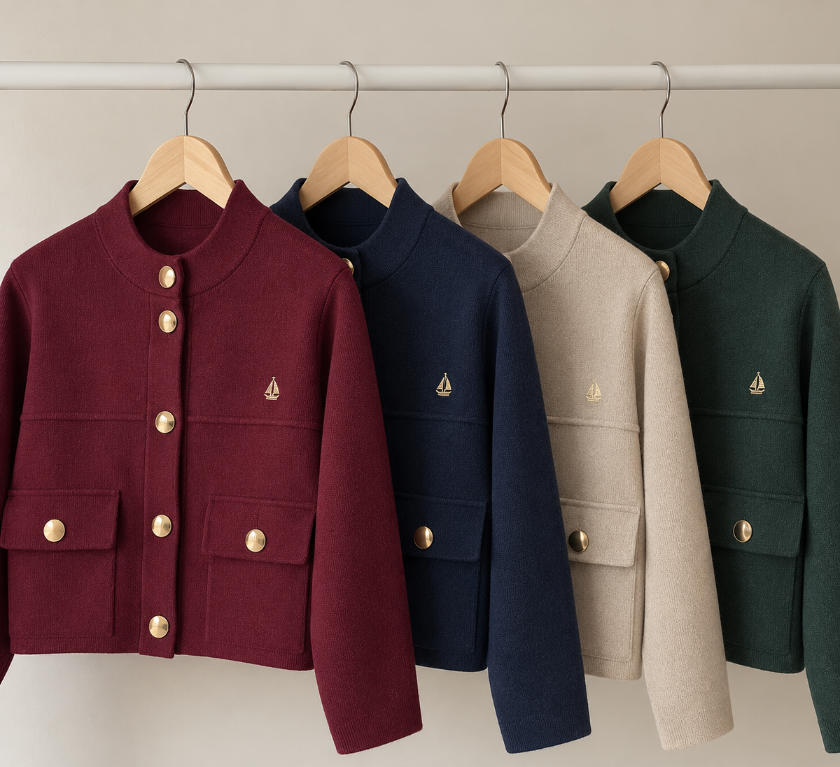 Chaqueta París