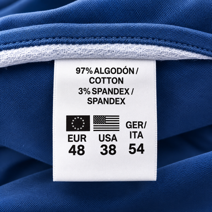 Pantalón chino modelo "Docke" rosa