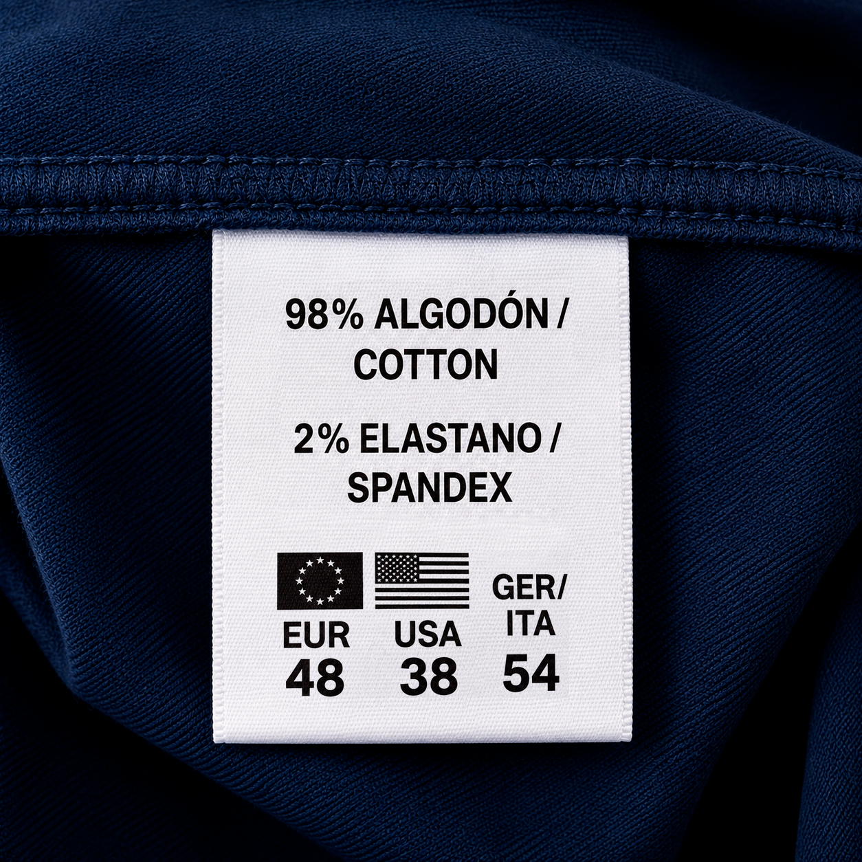 Bermuda Mostaza
