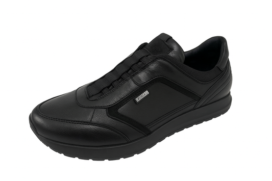 Zapato hombre negro