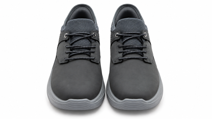 Zapatillas sport cómodas de hombre Gris