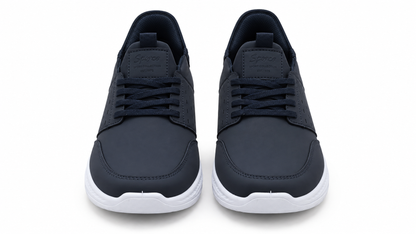 Zapatillas sport cómodas de hombre Marino