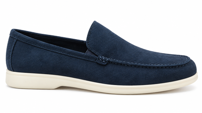 Zapato clásico Mocasín Marino