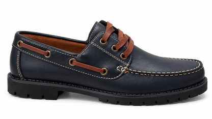 Zapato clásico Náutico MArino