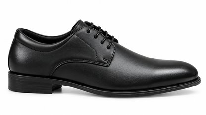 Zapato clásico Oxford Negro