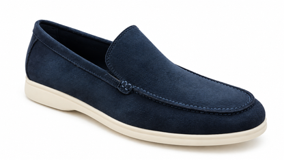 Zapato clásico Mocasín Marino