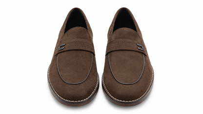 Zapato clásico Mocasín Marrón