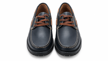 Zapato clásico Náutico MArino