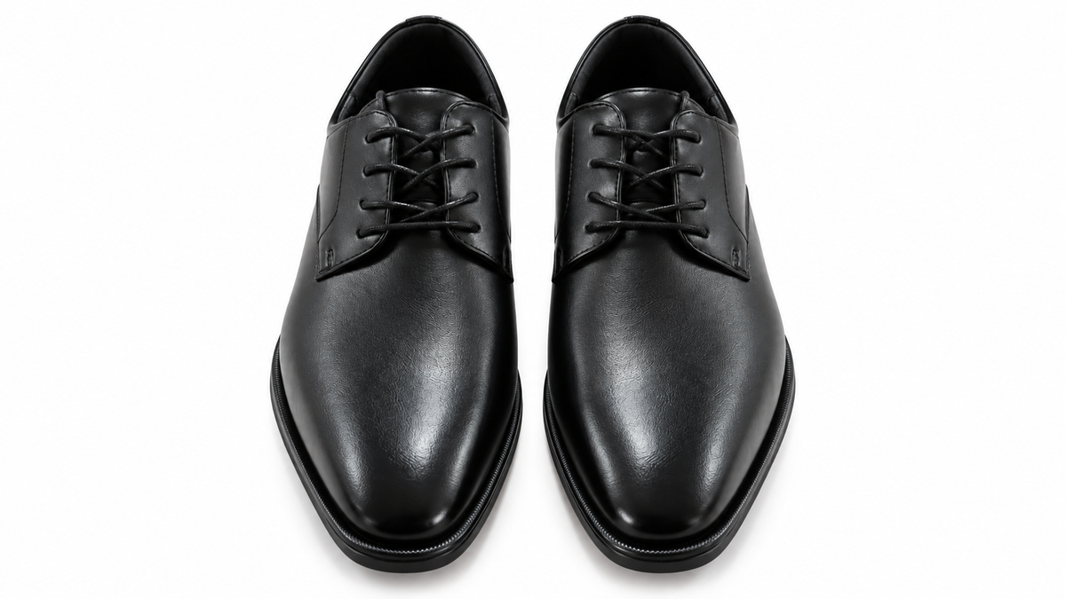 Zapato clásico Oxford Negro
