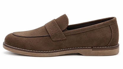 Zapato clásico Mocasín Marrón