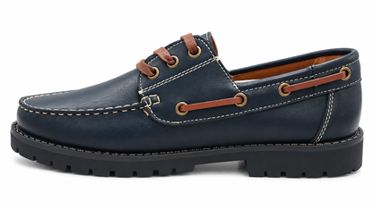 Zapato clásico Náutico MArino